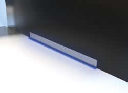 Odpływ liniowy 100 cm z rusztem SHADE Alcaplast APZ5-SPA-SHADE-950 stal mat
