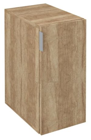 Przejdź do produktu CIRASA szafka wisząca dolna 30x64x46cm, prawa/lewa, dąb Alabama