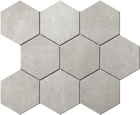 Przejdź do produktu LOGAN Nuvola Hexágono 35,5x29,2 (1m2)