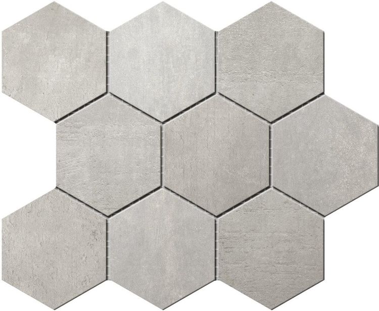 LOGAN Nuvola Hexágono 35,5x29,2 (bal=1m2)