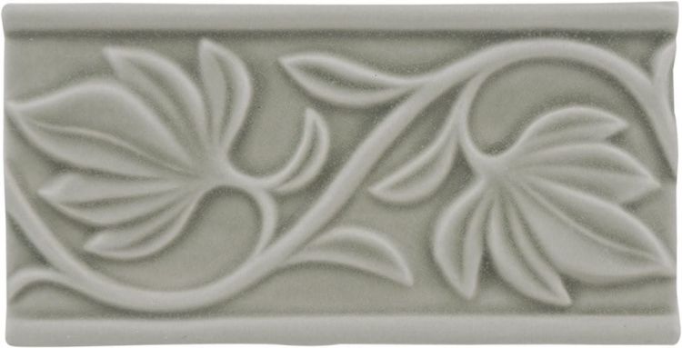 NATURE Relieve Hojas Smoke 7,5x15 (ADP39)