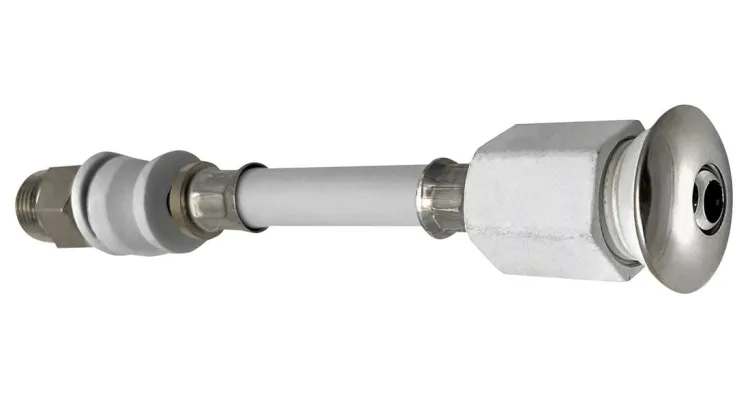 BRILLA Wylewka z przyłączem węża 3/8"