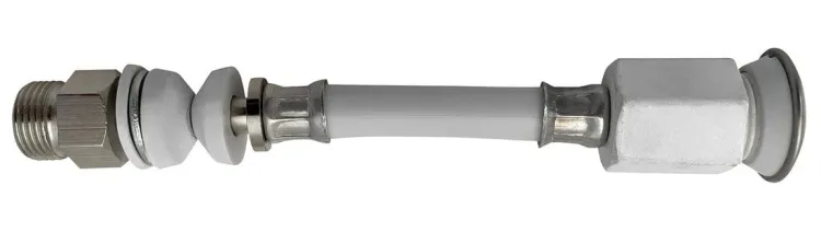BRILLA Wylewka z przyłączem węża 3/8"