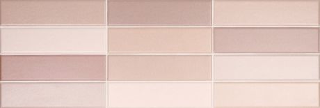 Przejdź do produktu MATELIER płytki ścienne Lagune Rose 7,5x30 (bal=1m2) (EQ-3)