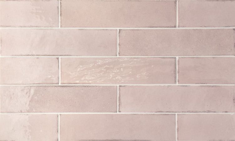 TRIBECA płytki ścienne Tea Rose 6x24,6 (bal=0,5m2) (EQ-4)