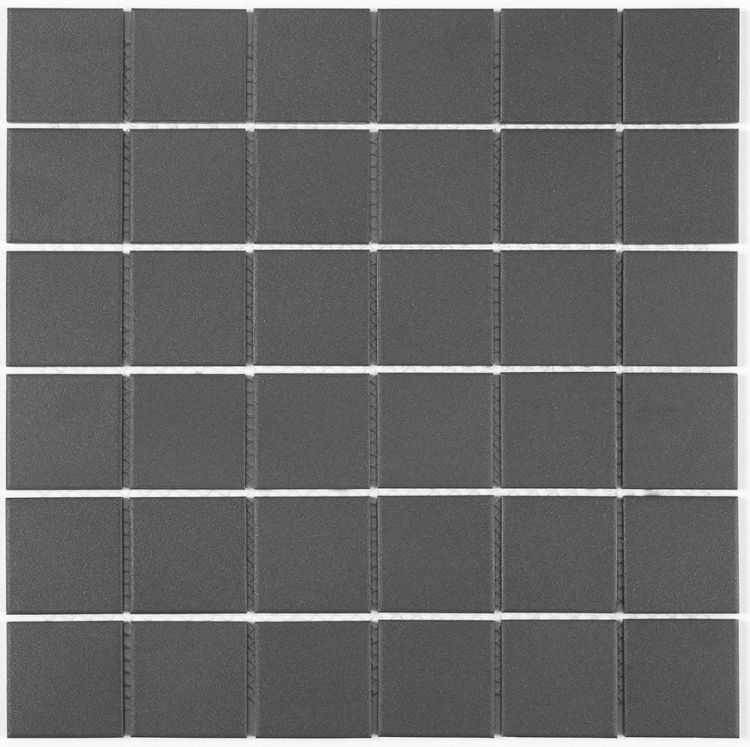 DOVER mozaika Black 30,6x30,6