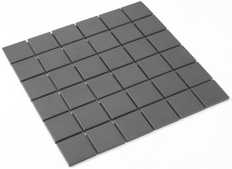 DOVER mozaika Black 30,6x30,6