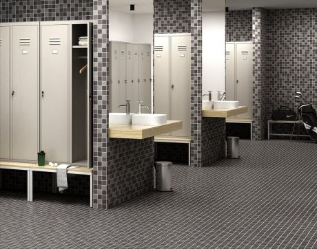 Przejdź do produktu DOVER mozaika Mix Dark 30,6x30,6