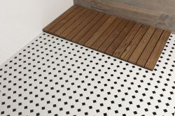 TECH mozaika Octogon White Matt 29,5x29,5