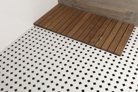 Przejdź do produktu TECH mozaika Octogon White Matt 29,5x29,5