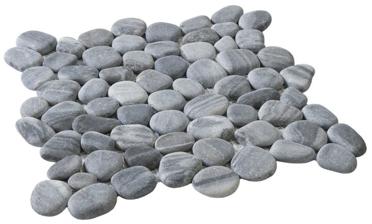 PERLA Level Grey 27x27