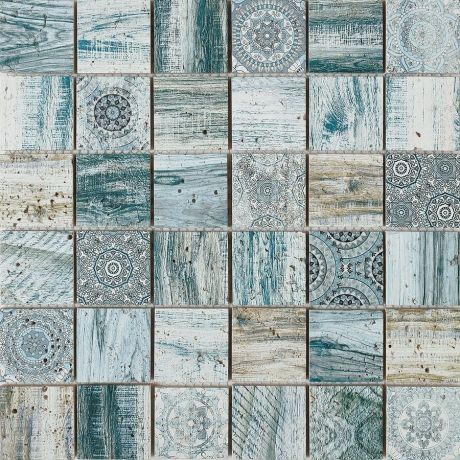 Przejdź do produktu HYDRA mozaika Blue 30x30