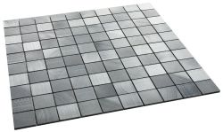 SIGMA mozaika Silver 26,5x26,5