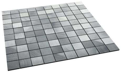 Przejdź do produktu SIGMA mozaika Silver 26,5x26,5