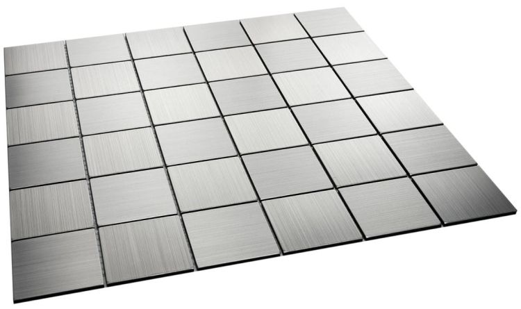BETA mozaika Silver 31,4x31,4