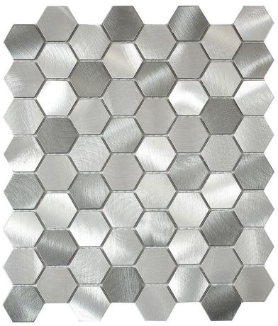 Przejdź do produktu ALPHA mozaika Silver 24,5x28,3