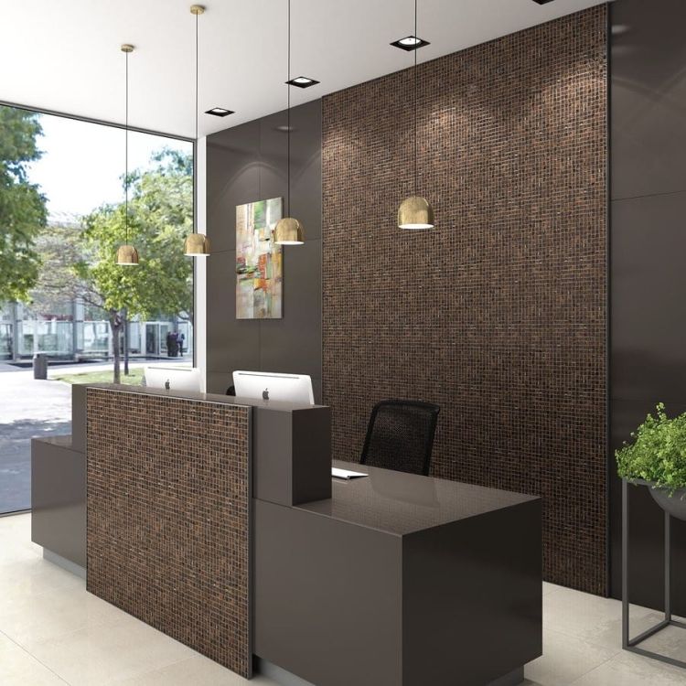 SOLO mozaika Coffee 32,7x32,7