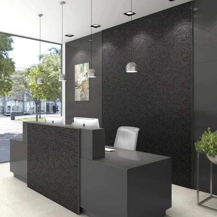 SOLO mozaika Dark 32,7x32,7