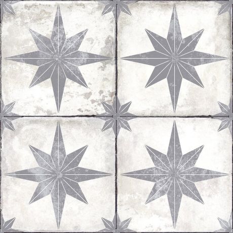 Przejdź do produktu HIDRAULICO płytki podłogowe Star Grey 45x45 (1,62m2)