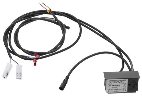 Przejdź do produktu Elektronika automatycznego sterowania spłukiwaniem 121.405.1