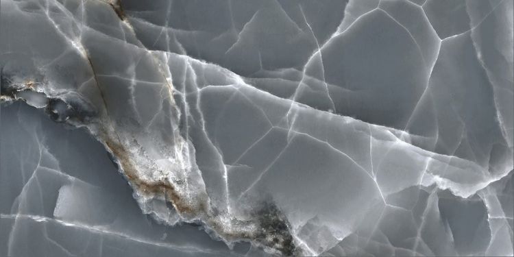 ONYX płytki podłogowe Bleu Pulido 60x120 (bal=1,44m2)
