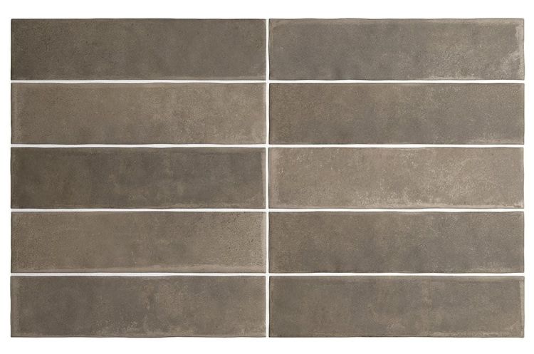 ARGILE płytki podłogowe Cacao 6x24,6 (bal=0,5m2)