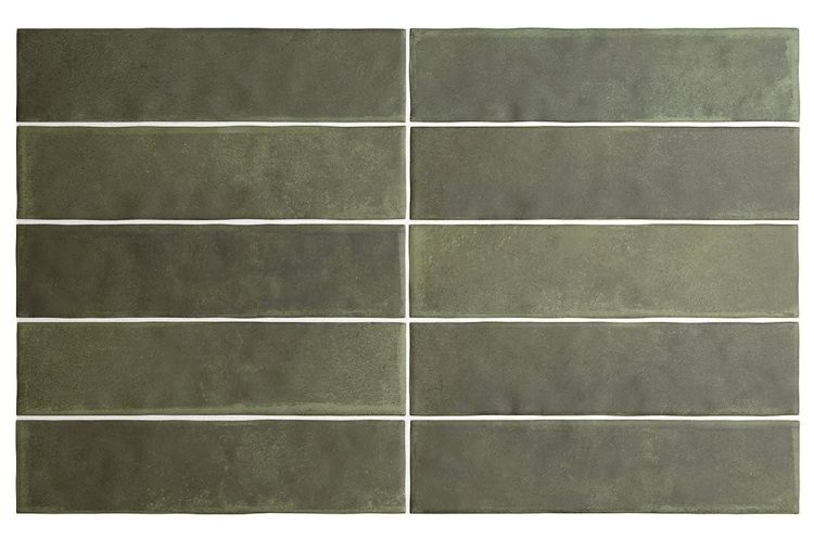 ARGILE płytki podłogowe Khaki 6x24,6 (bal=0,5m2)