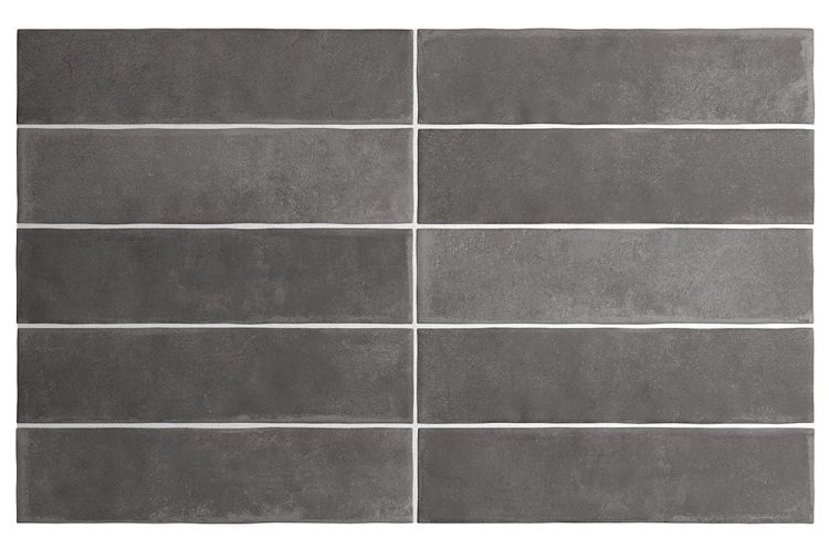 ARGILE płytki podłogowe Dark 6x24,6 (bal=0,5m2)
