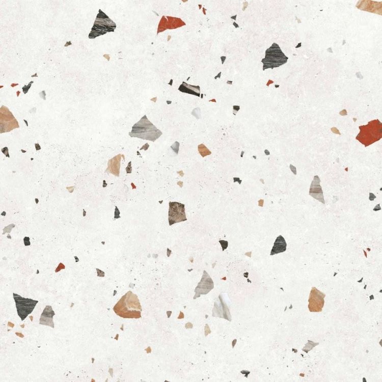 SONAR płytki podłogowe White 66x66 (bal=1,31m2)