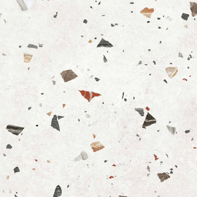 SONAR płytki podłogowe White 66x66 (bal=1,31m2)