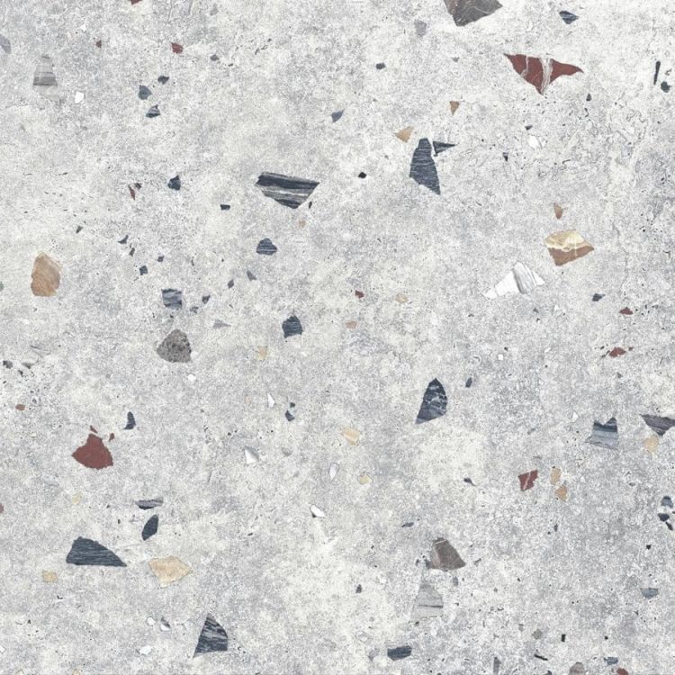 SONAR płytki podłogowe Silver 66x66 (bal=1,31m2)