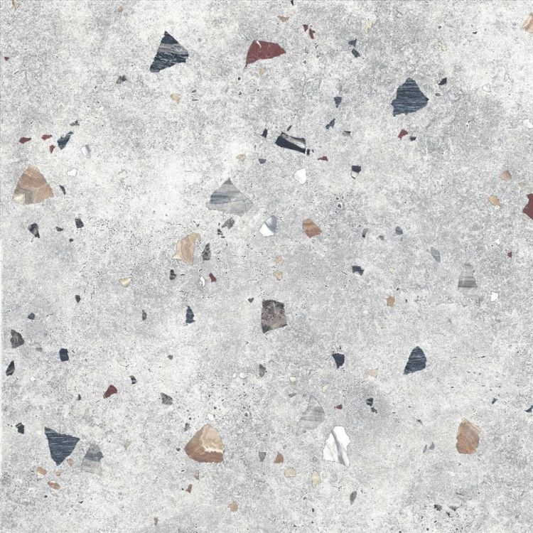 SONAR płytki podłogowe Silver 66x66 (bal=1,31m2)