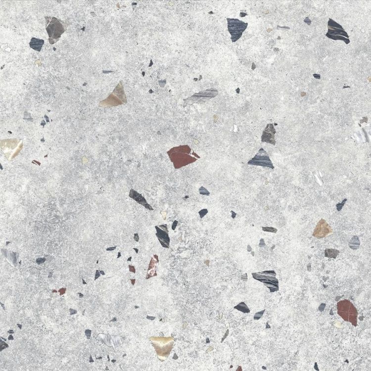 SONAR płytki podłogowe Silver 66x66 (bal=1,31m2)