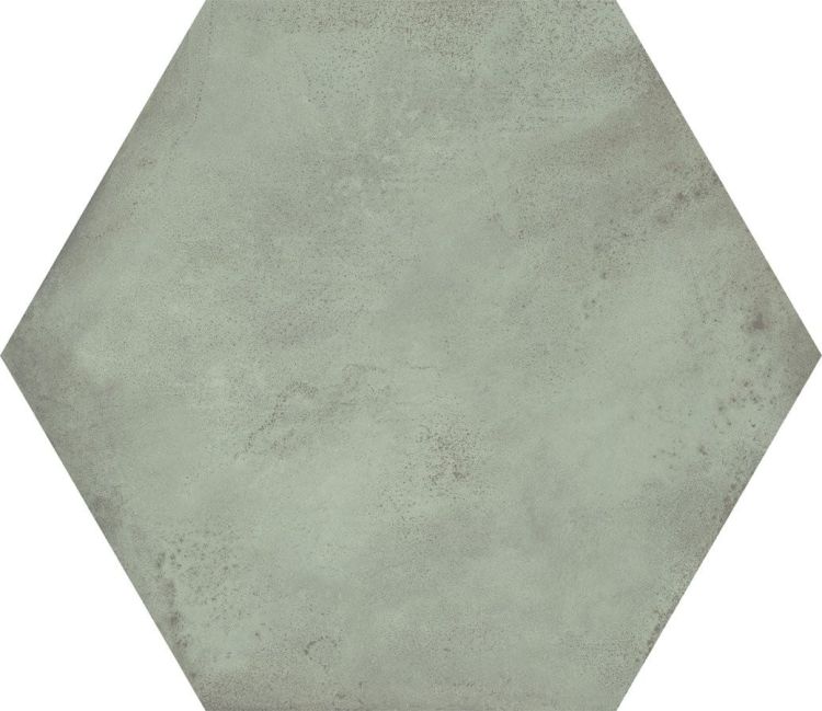 SAN FRANCISCO płytki podłogowe Hex Aquamarine 52x60 (bal=0,94m2)