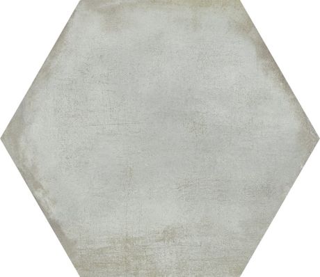 Przejdź do produktu SAN FRANCISCO Matt płytki podłogowe Hex Grey 52x60 (0,94m2)