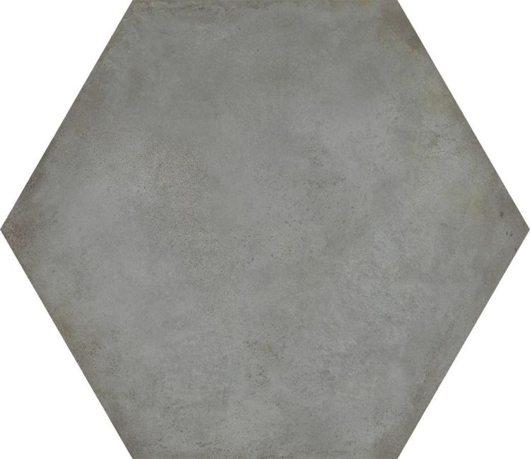 SAN FRANCISCO płytki podłogowe Hex Graphite 52x60 (bal=0,94m2)