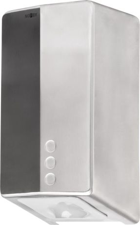 Przejdź do produktu FUGA EVO elektryczna suszarka do rąk, bezdotykowa  220-240V, 800W, 164x327x151mm, czujnik laserowy , stal nierdzewna mat