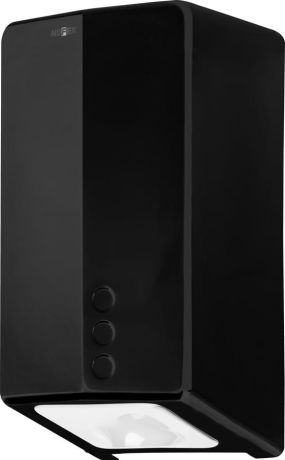 Przejdź do produktu FUGA EVO elektryczna suszarka do rąk, bezdotykowa 220-240V, 800W, 164x327x151mm,  czujnik laserowy, czarny połysk