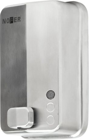 Przejdź do produktu Dozownik mydła 1200ml, stal nierdzewna mat