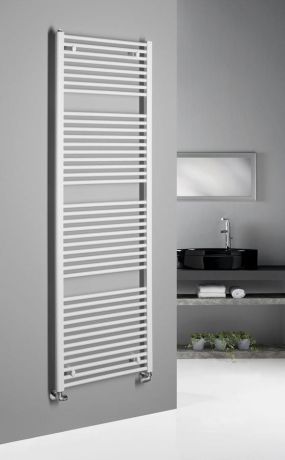 Przejdź do produktu DIRECT grzejnik łazienkowy 600x1850 mm, biały