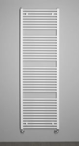 DIRECT grzejnik łazienkowy 600x1850 mm, biały