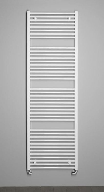 DIRECT grzejnik łazienkowy 600x1850 mm, biały