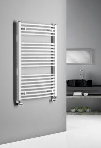 ORBIT grzejnik z podłączeniem bocznym 600x960 mm, biały