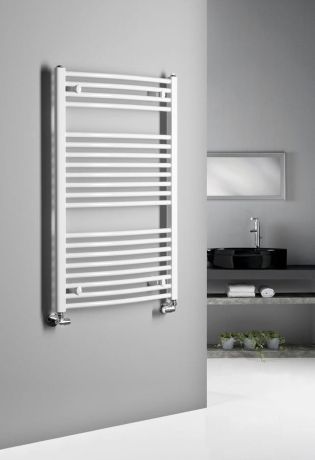 Przejdź do produktu ORBIT grzejnik z podłączeniem bocznym 600x960 mm, biały