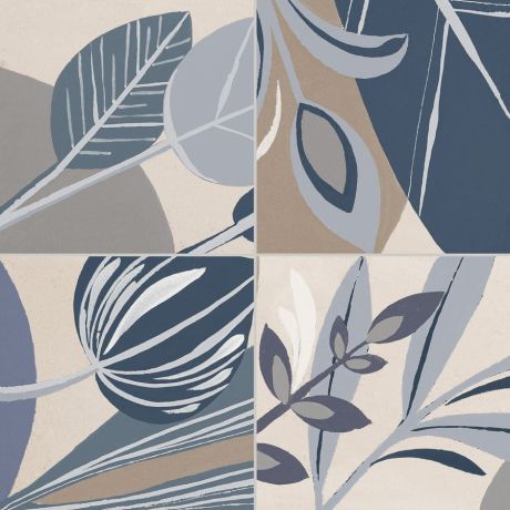 Przejdź do produktu HABANA płytki podłogowe Blue 33,15x33,15 (1,32m2)