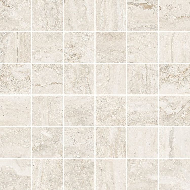 PALATINO mozaika Ivory 30x30