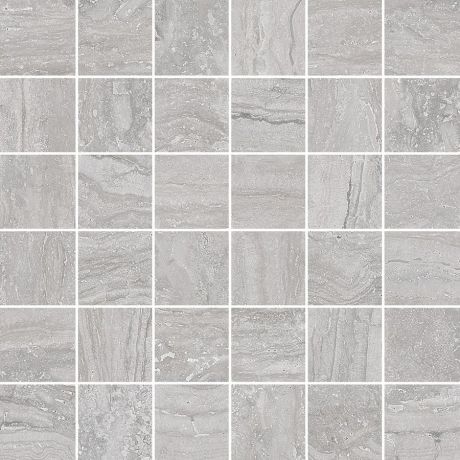 Przejdź do produktu PALATINO mozaika Silver 30x30