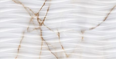 Przejdź do produktu TOPAZ GOLD płytki ścienne Deco 32x62,5 (1m2)