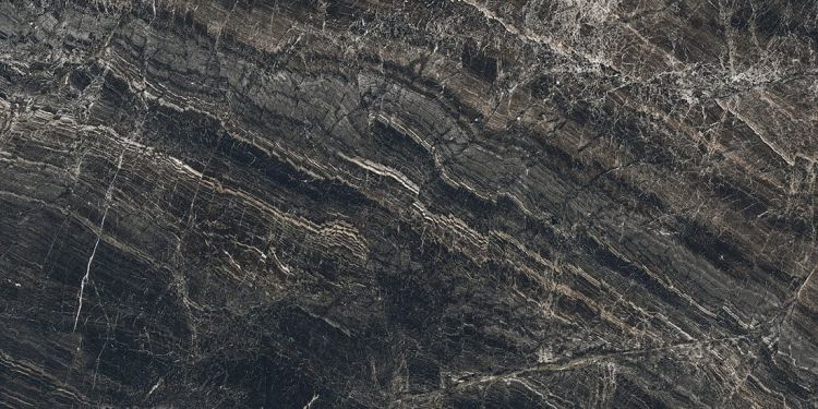 ELEKTRA płytki podłogowe Black Pulido 60x120 (bal=1,44m2)