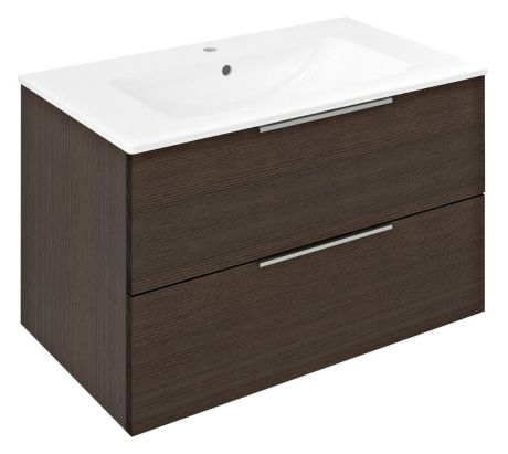 Przejdź do produktu CIRASAszafka pod umywalkę 79,8x52x46cm, sosna rustykalna